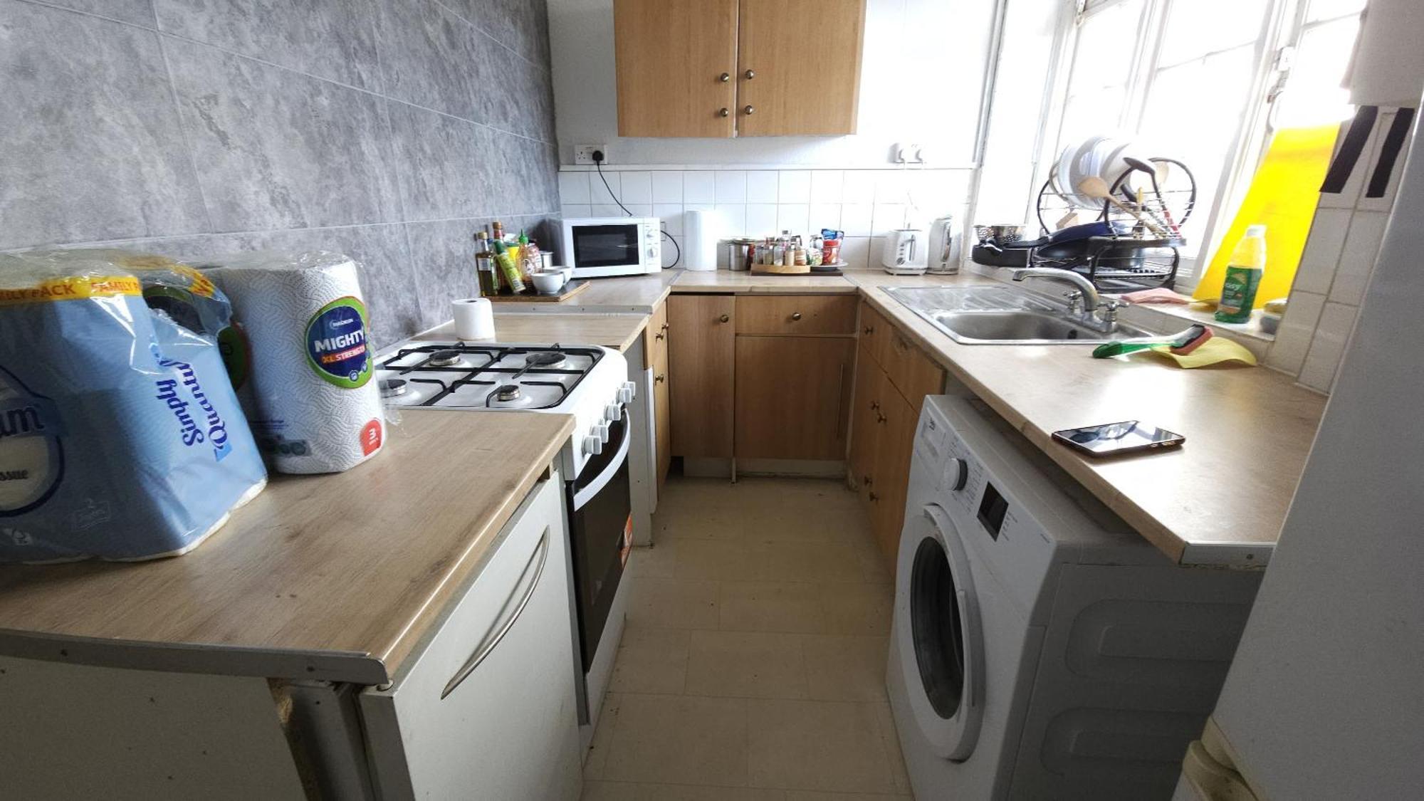 London Edgware Station Apartment Esterno foto