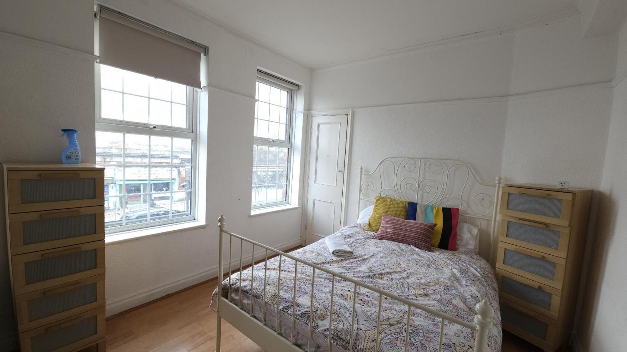 London Edgware Station Apartment Esterno foto