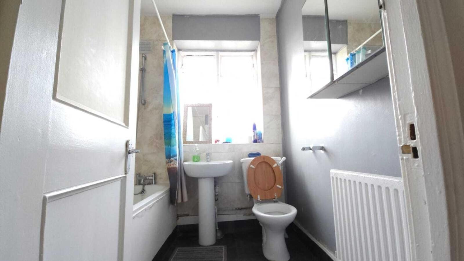 London Edgware Station Apartment Camera foto