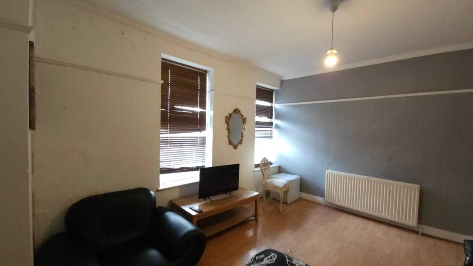 London Edgware Station Apartment Camera foto