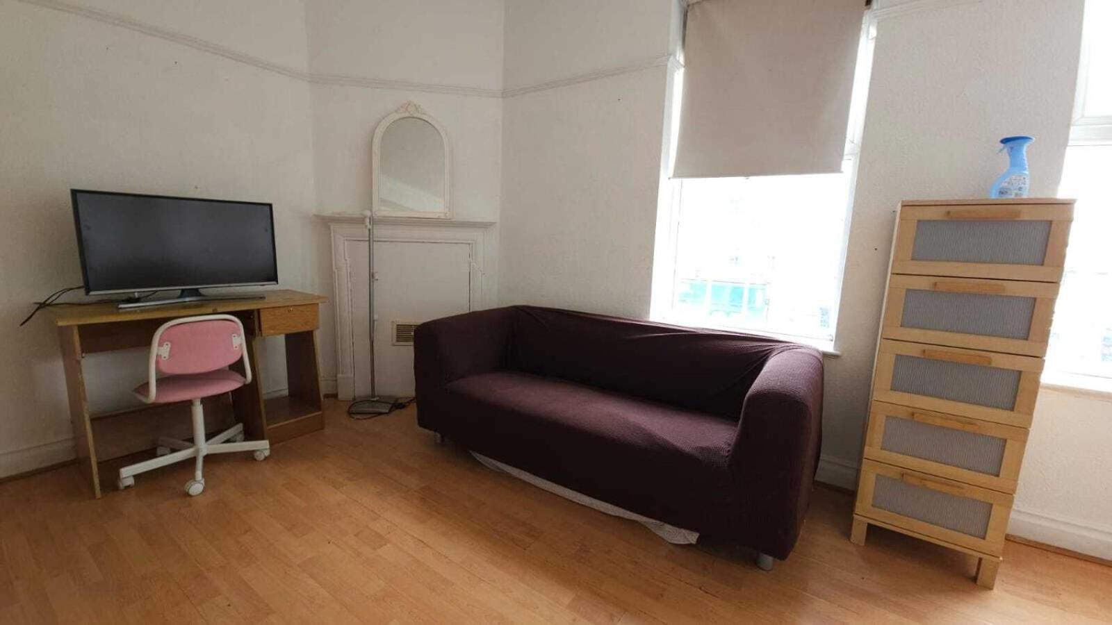 London Edgware Station Apartment Camera foto