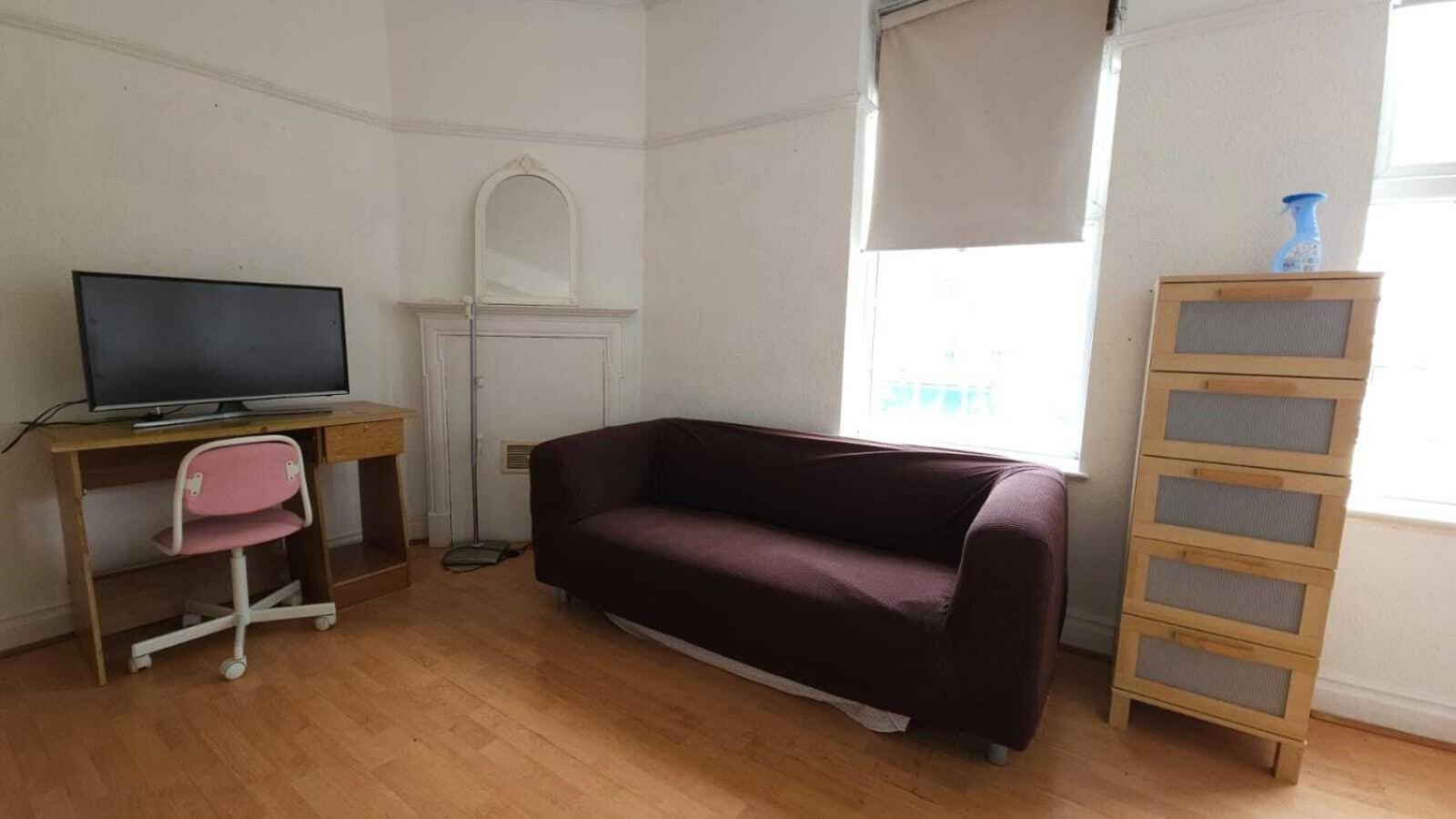 London Edgware Station Apartment Camera foto