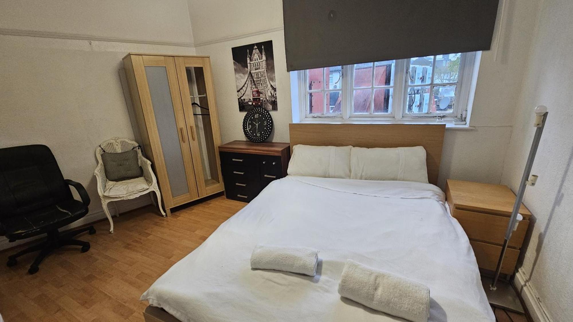 London Edgware Station Apartment Esterno foto