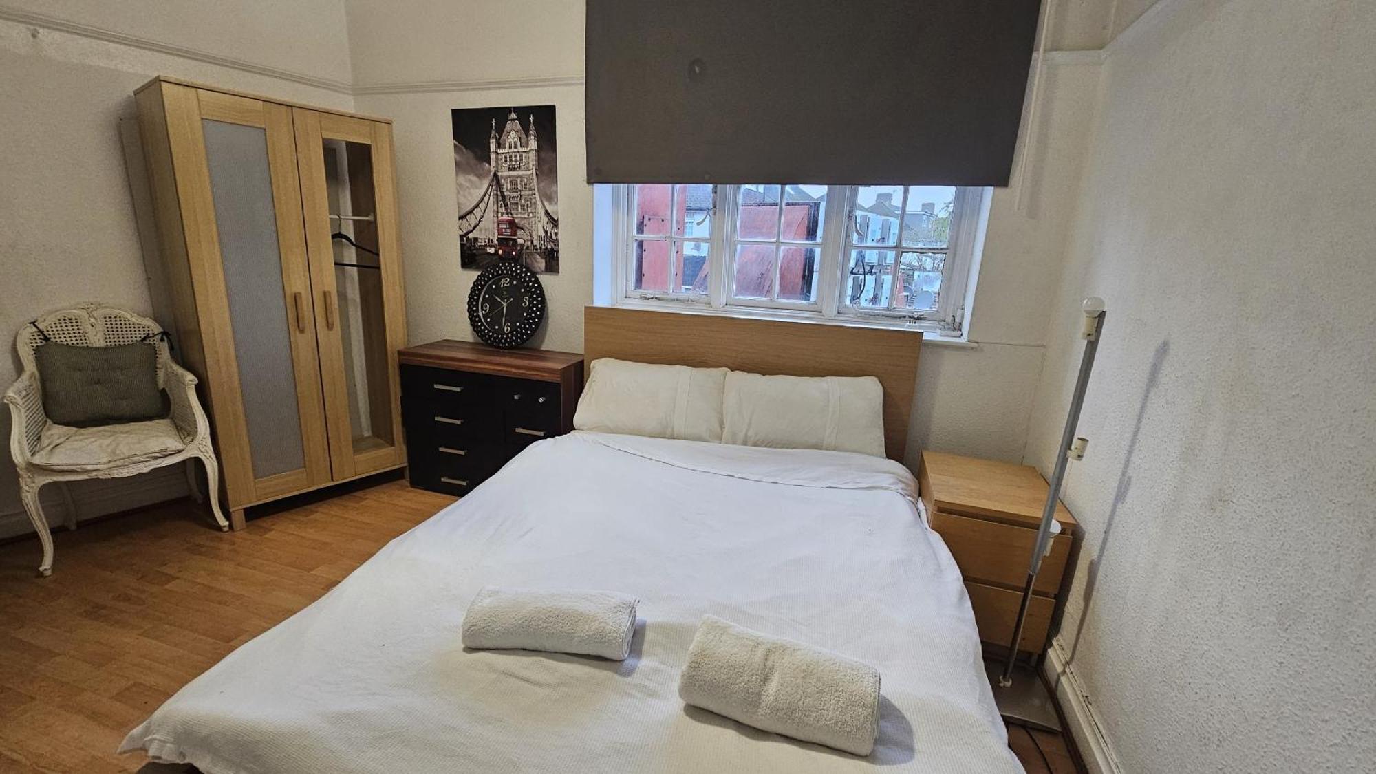 London Edgware Station Apartment Esterno foto