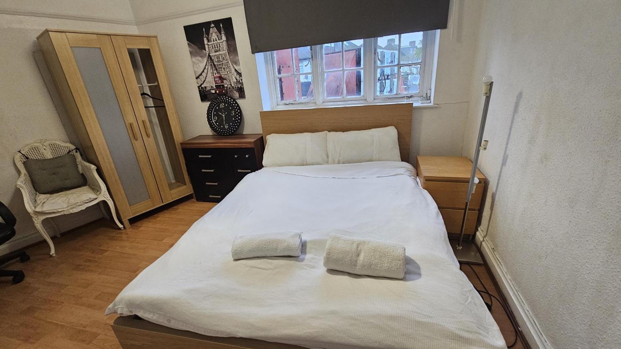 London Edgware Station Apartment Esterno foto